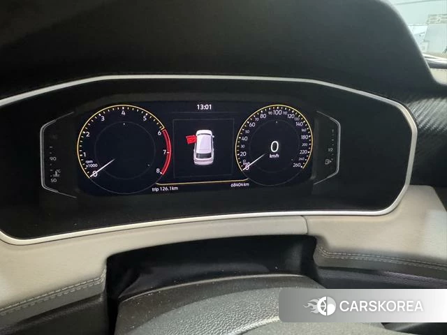 Volkswagen Tanyue id 4348523 из Китая 11