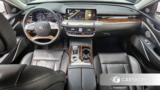 Kia More K9 id 2976381 из Кореи 17