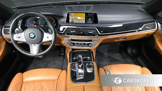BMW 7 Series (G11) id 4677535 из Кореи 32