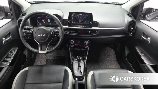 Kia The New Morning (JA) id 4571768 из Кореи 27