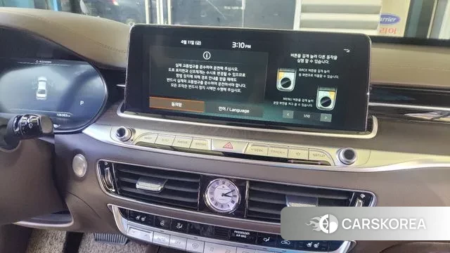 Kia More K9 id 2961592 из Кореи 17