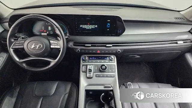 Hyundai The New Palisade id 3447807 из Кореи 17