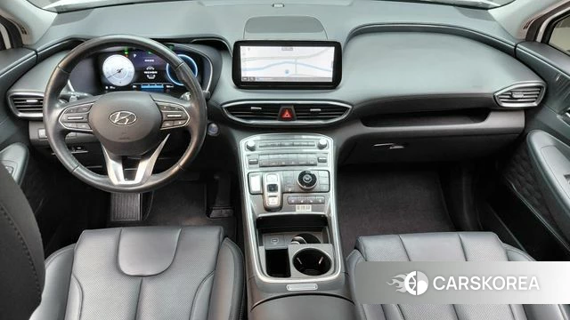 Hyundai The New Santa Fe id 4381859 из Кореи 27
