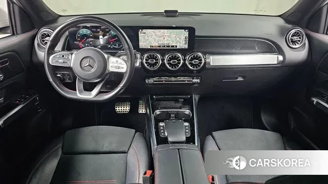 Mercedes-Benz GLB-Class X247 id 3660779 из Кореи 17