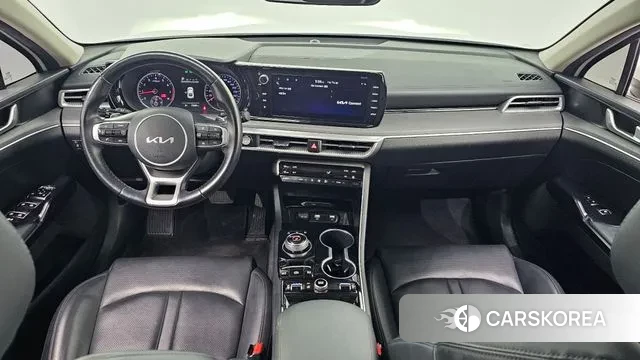 Kia K5 3rd generation id 3373011 из Кореи 17