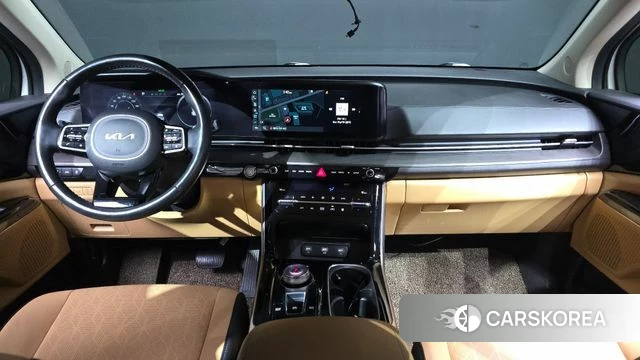 Kia Carnival 4th generation id 3812349 из Кореи 17