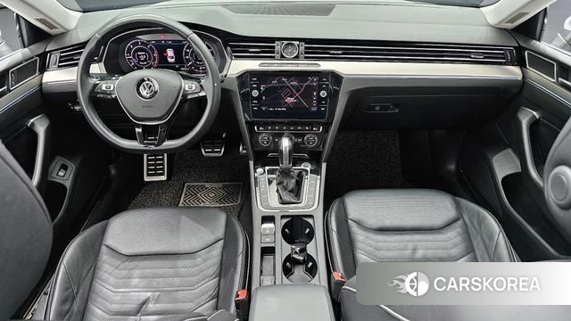 Volkswagen Arteon id 4410835 из Кореи 17