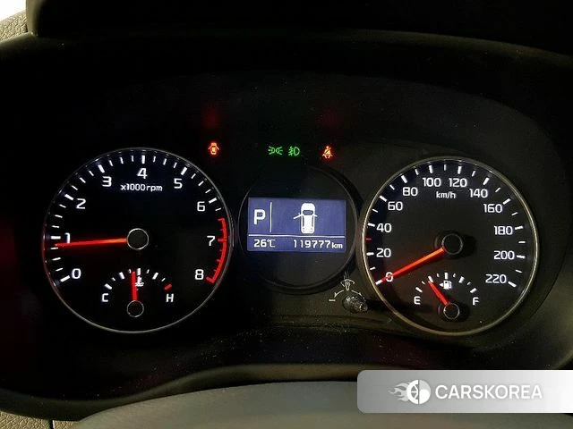 Kia All New Morning (JA) id 4496512 из Кореи 17