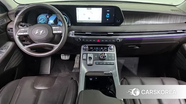 Hyundai The New Palisade id 3571639 из Кореи 17