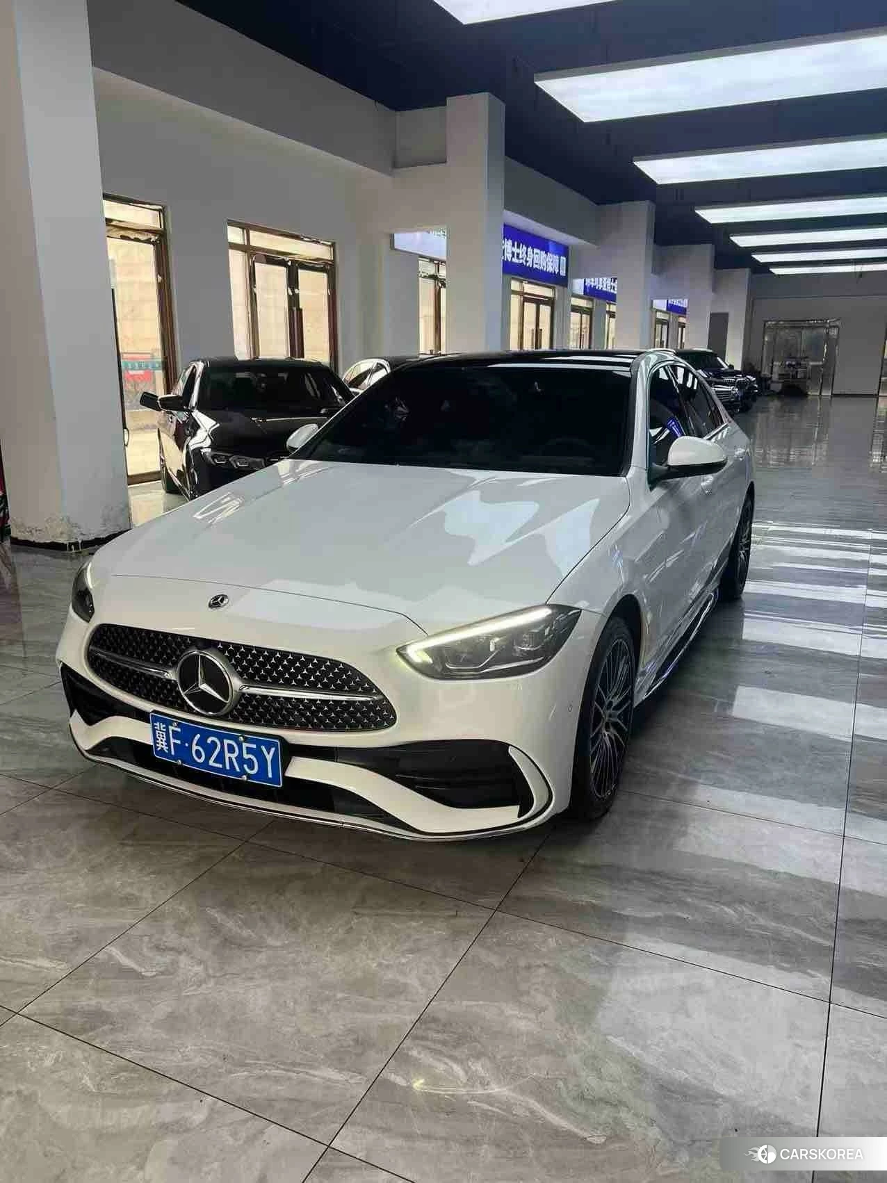 Mercedes-Benz Class C id 4492672 из Китая 8