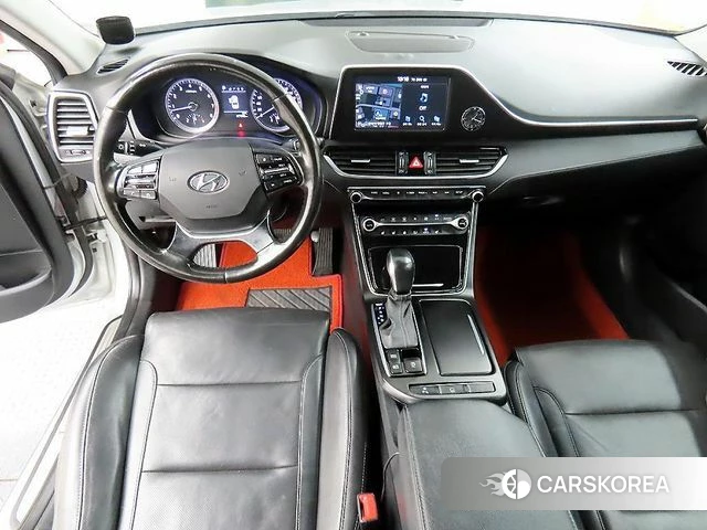 Hyundai Grandeur IG id 4633294 из Кореи 17