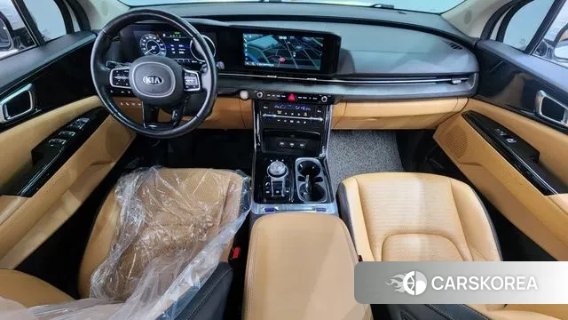 Kia Carnival 4th generation id 3772013 из Кореи 17