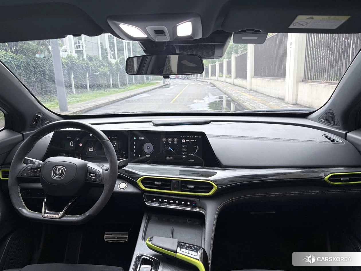 Chang'an UNI-T id 4467954 из Китая 20