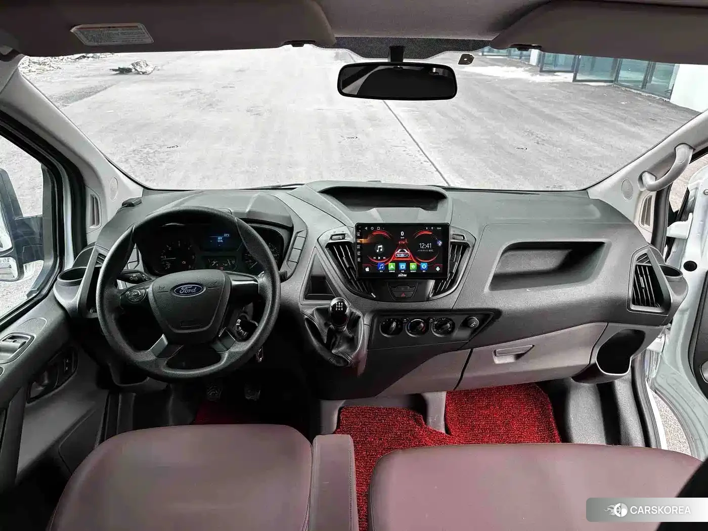 Ford Transit id 4644457 из Китая 8