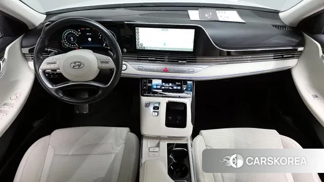 Hyundai The New Grandeur IG id 3690671 из Кореи 17