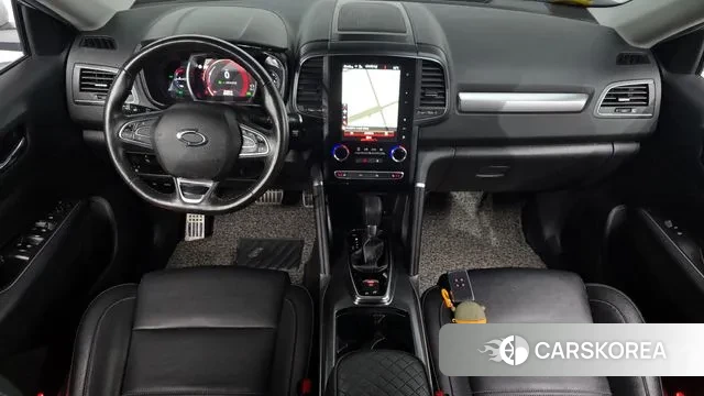 Renault Korea (Samsung) The New QM6 id 3469419 из Кореи 17