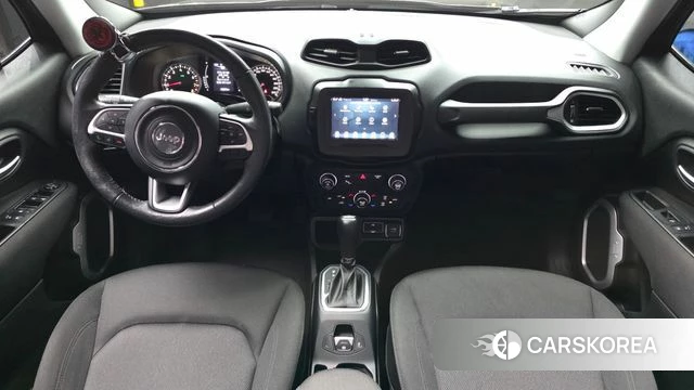 Jeep Renegade id 4609065 из Кореи 28
