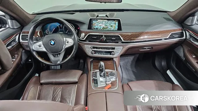 BMW 7 Series (G11) id 3368936 из Кореи 17