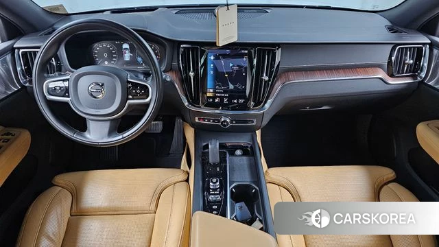 Volvo V60 Cross-Country 2nd Generation id 4231919 из Кореи 17