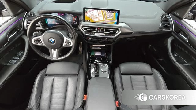 BMW X3 (G01) id 4834793 из Кореи 17