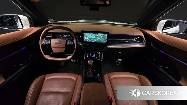 Ssangyong Torres id 3063436 из Кореи 17