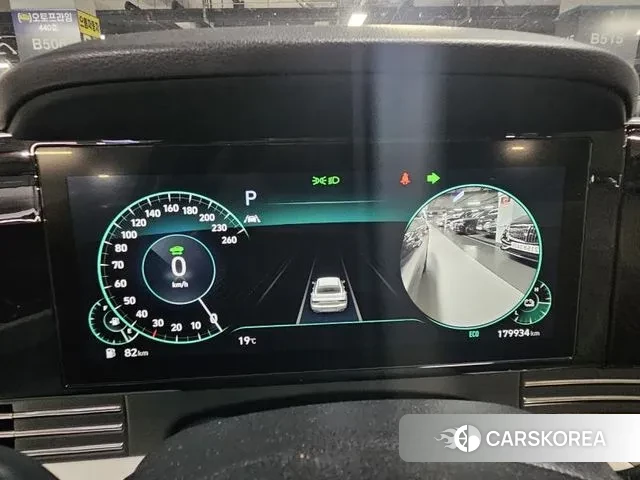 Hyundai The New Grandeur IG Hybrid id 3384585 из Кореи 11