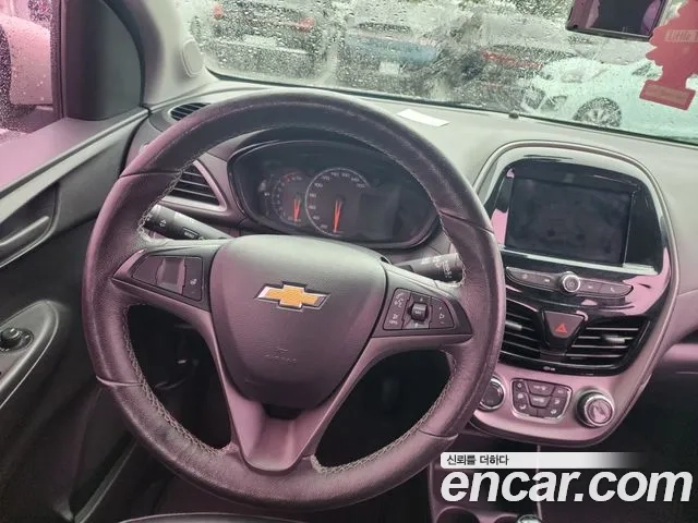 Chevrolet (GM Daewoo) The New Spark id 2932873 из Кореи 17