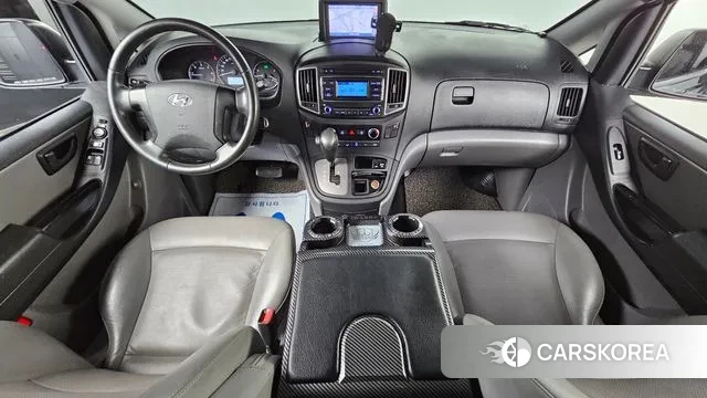 Hyundai The New Grand Starex id 3677110 из Кореи 17