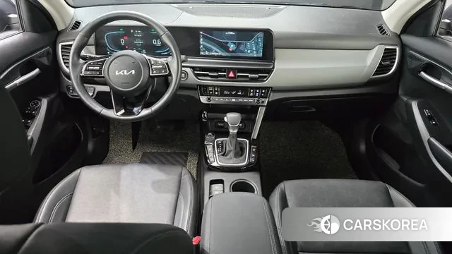 Kia The New Seltos id 3399927 из Кореи 17