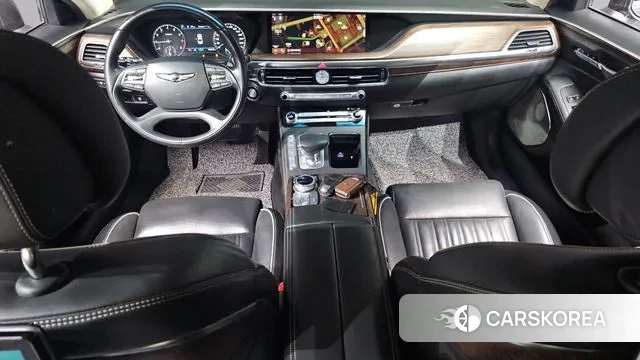 Genesis G90 id 3161504 из Кореи 17