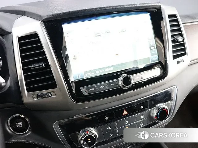 Ssangyong G4 Rexton id 3102074 из Кореи 17