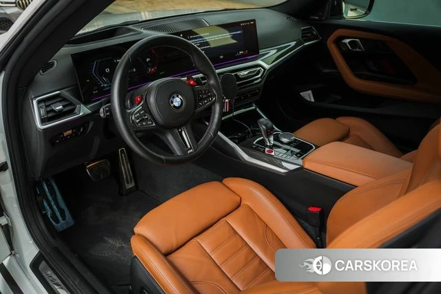 BMW M2 (G87) id 4474625 из Кореи 14