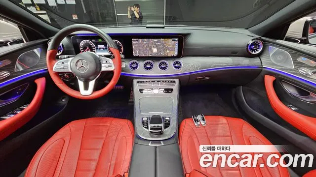 Mercedes-Benz CLS-Class C257 id 2754798 из Кореи 17