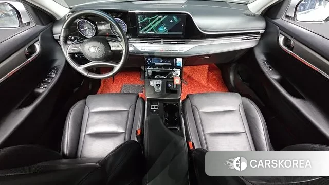 Hyundai The New Grandeur IG id 3054343 из Кореи 17