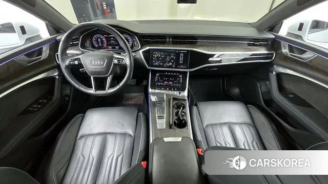 Audi A7 (4K) id 3090191 из Кореи 17