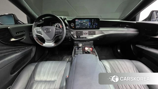 Lexus LS500 5th generation id 4779995 из Кореи 17