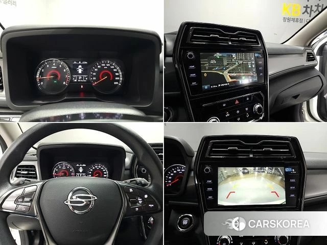 Ssangyong Berry New Tivoli id 3898701 из Кореи 15