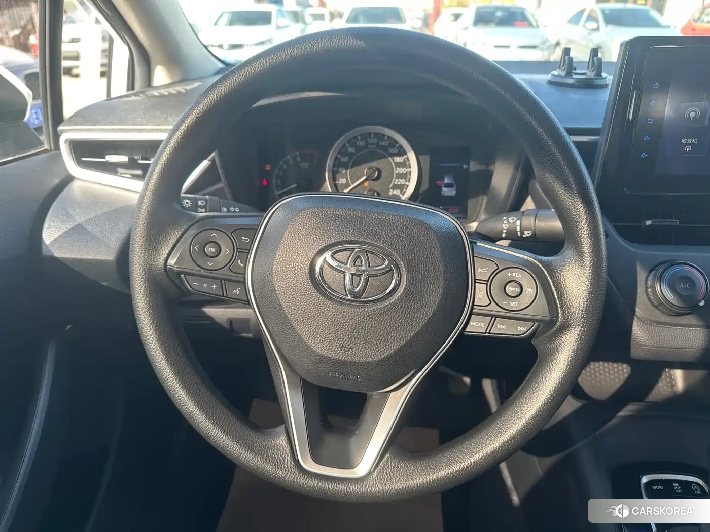 Toyota Corolla id 4655221 из Китая 12