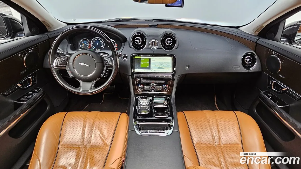 Jaguar All New XJ id 1668488 из Кореи 17