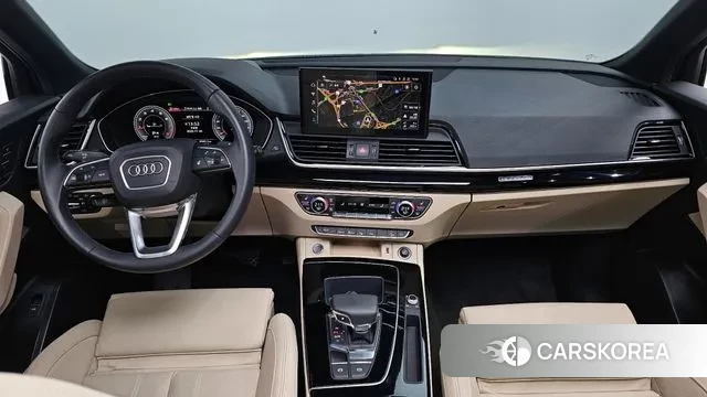 Audi Q5 (FY) id 3410259 из Кореи 17