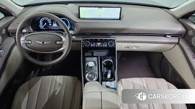 Genesis GV80 id 3696525 из Кореи 17