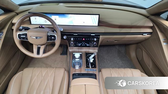 Genesis G80 (RG3) id 4607818 из Кореи 29