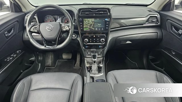 Ssangyong Berry New Tivoli id 4445418 из Кореи 17