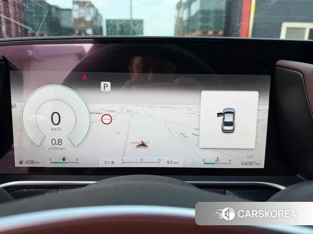 Genesis G90 (RS4) id 3478396 из Кореи 7