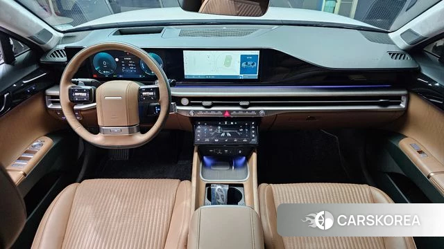 Hyundai Grandeur Hybrid (GN7) id 4630819 из Кореи 31