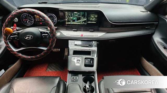 Hyundai The New Grandeur IG id 4356356 из Кореи 17