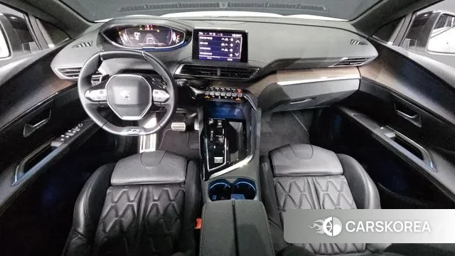 Peugeot 3008 second generation id 3734122 из Кореи 17