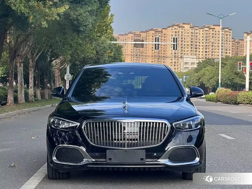 Mercedes-Benz Maybach S-Class id 4628485 из Китая 7