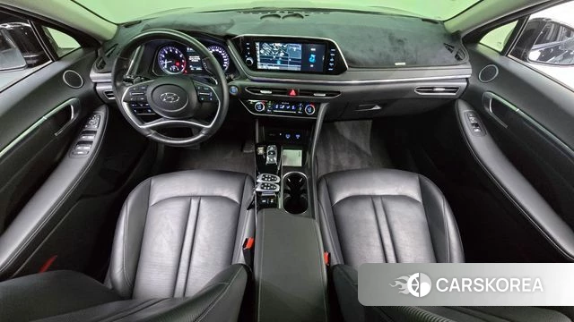 Hyundai Sonata (DN8) id 4428380 из Кореи 30