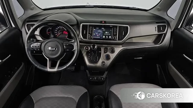 Kia The New Ray id 3444848 из Кореи 17